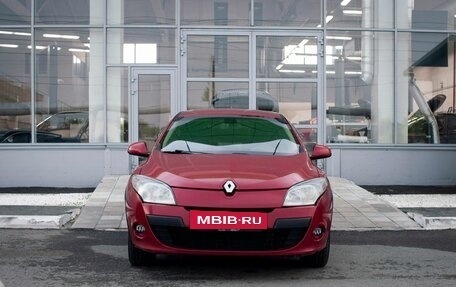 Renault Megane III, 2012 год, 600 000 рублей, 3 фотография