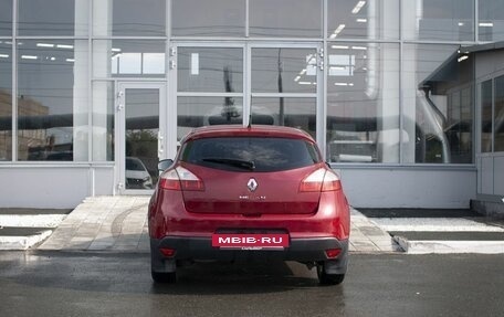 Renault Megane III, 2012 год, 600 000 рублей, 4 фотография