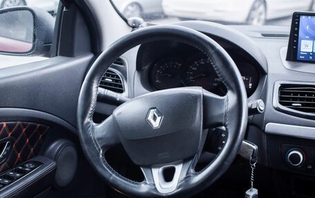 Renault Megane III, 2012 год, 600 000 рублей, 13 фотография