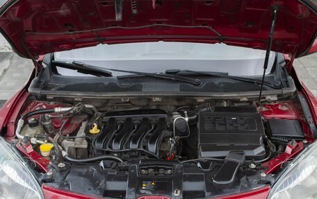 Renault Megane III, 2012 год, 600 000 рублей, 19 фотография