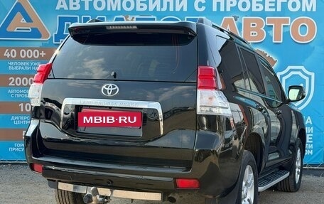 Toyota Land Cruiser Prado 150 рестайлинг 2, 2011 год, 2 700 000 рублей, 3 фотография