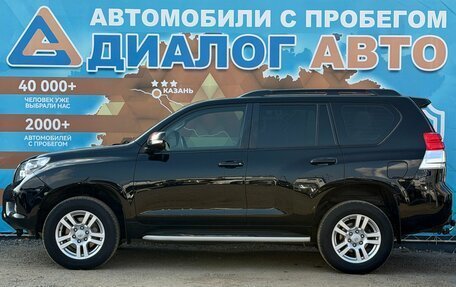 Toyota Land Cruiser Prado 150 рестайлинг 2, 2011 год, 2 700 000 рублей, 8 фотография
