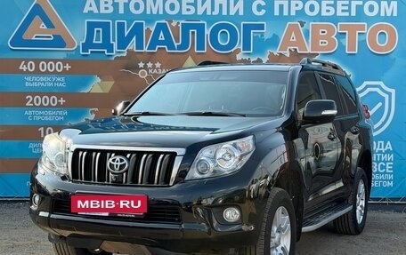 Toyota Land Cruiser Prado 150 рестайлинг 2, 2011 год, 2 700 000 рублей, 9 фотография