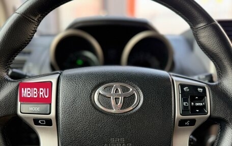 Toyota Land Cruiser Prado 150 рестайлинг 2, 2011 год, 2 700 000 рублей, 16 фотография