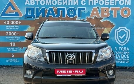 Toyota Land Cruiser Prado 150 рестайлинг 2, 2011 год, 2 700 000 рублей, 11 фотография