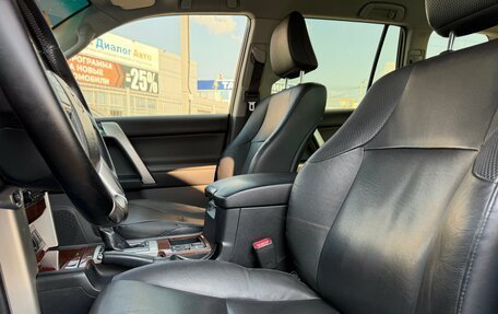 Toyota Land Cruiser Prado 150 рестайлинг 2, 2011 год, 2 700 000 рублей, 22 фотография