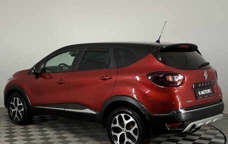 Renault Kaptur I рестайлинг, 2020 год, 1 850 000 рублей, 8 фотография