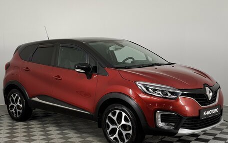 Renault Kaptur I рестайлинг, 2020 год, 1 850 000 рублей, 4 фотография