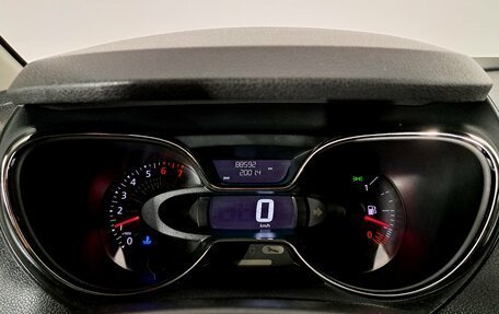 Renault Kaptur I рестайлинг, 2020 год, 1 850 000 рублей, 13 фотография