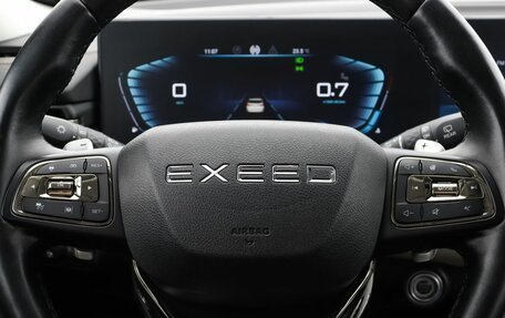 CheryExeed TXL, 2022 год, 2 340 000 рублей, 12 фотография