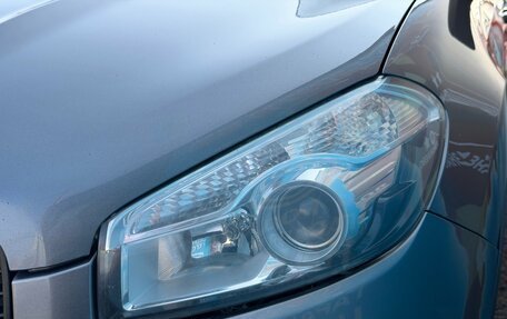 Nissan Qashqai, 2013 год, 890 000 рублей, 12 фотография