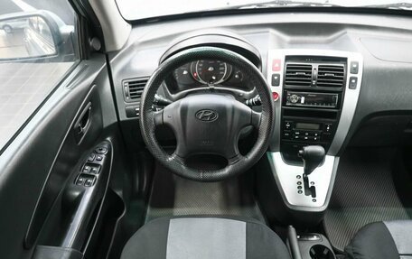 Hyundai Tucson III, 2007 год, 829 900 рублей, 9 фотография