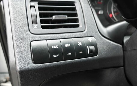 Hyundai Tucson III, 2007 год, 829 900 рублей, 16 фотография