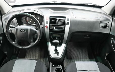 Hyundai Tucson III, 2007 год, 829 900 рублей, 8 фотография