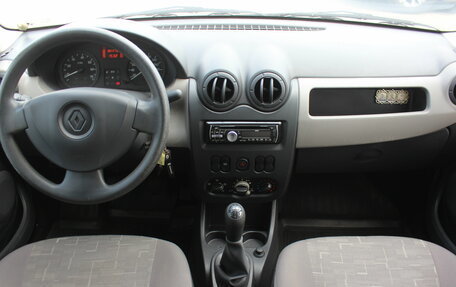 Renault Logan I, 2012 год, 487 000 рублей, 7 фотография
