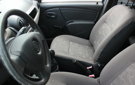 Renault Logan I, 2012 год, 487 000 рублей, 9 фотография