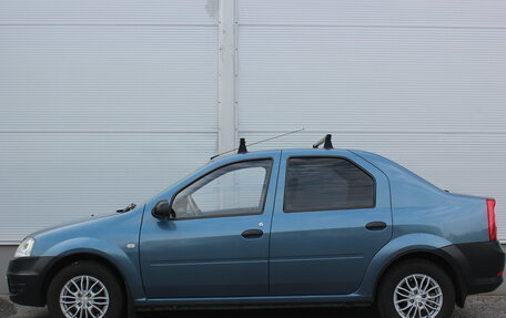 Renault Logan I, 2012 год, 487 000 рублей, 6 фотография