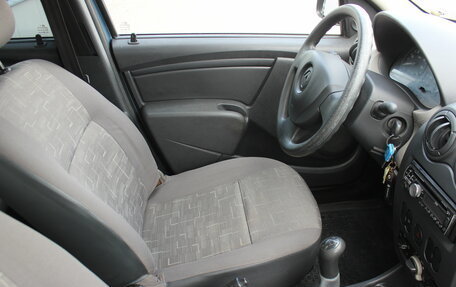 Renault Logan I, 2012 год, 487 000 рублей, 13 фотография