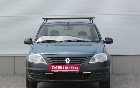 Renault Logan I, 2012 год, 487 000 рублей, 3 фотография