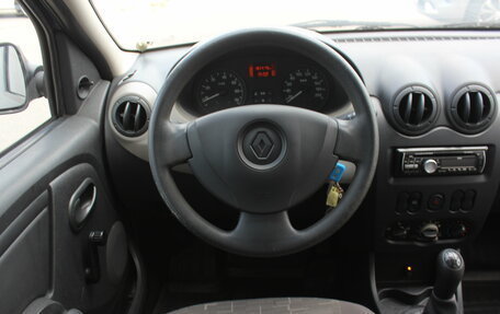 Renault Logan I, 2012 год, 487 000 рублей, 15 фотография