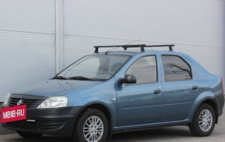 Renault Logan I, 2012 год, 487 000 рублей, 5 фотография
