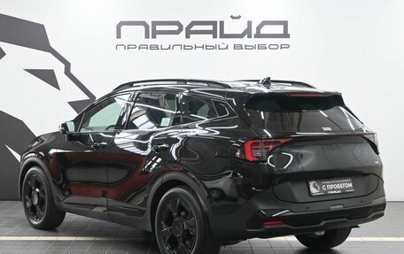 KIA Sportage IV рестайлинг, 2025 год, 4 999 900 рублей, 6 фотография