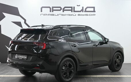 KIA Sportage IV рестайлинг, 2025 год, 4 999 900 рублей, 3 фотография