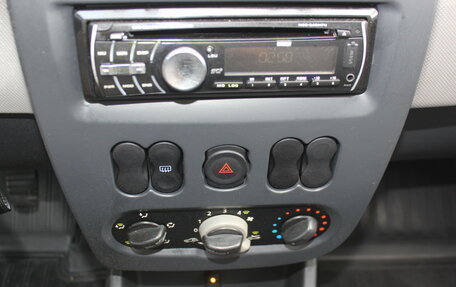 Renault Logan I, 2012 год, 487 000 рублей, 17 фотография