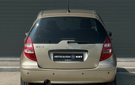 Mercedes-Benz A-Класс, 2005 год, 490 000 рублей, 5 фотография