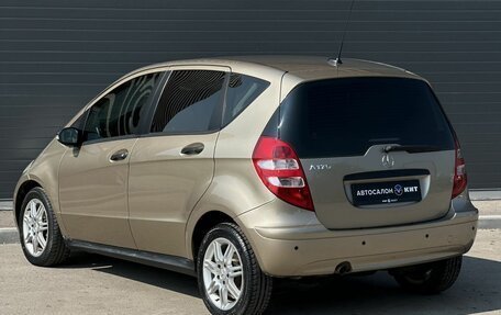 Mercedes-Benz A-Класс, 2005 год, 490 000 рублей, 6 фотография