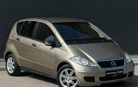 Mercedes-Benz A-Класс, 2005 год, 490 000 рублей, 3 фотография