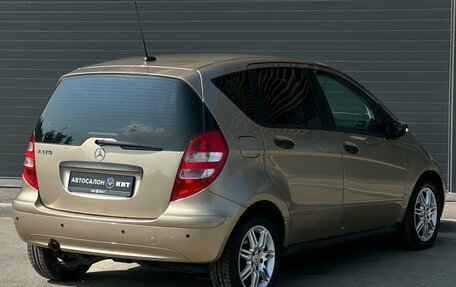 Mercedes-Benz A-Класс, 2005 год, 490 000 рублей, 4 фотография