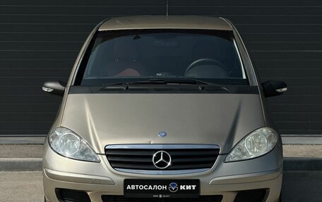 Mercedes-Benz A-Класс, 2005 год, 490 000 рублей, 2 фотография