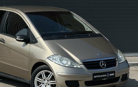 Mercedes-Benz A-Класс, 2005 год, 490 000 рублей, 9 фотография