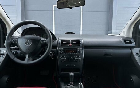 Mercedes-Benz A-Класс, 2005 год, 490 000 рублей, 11 фотография