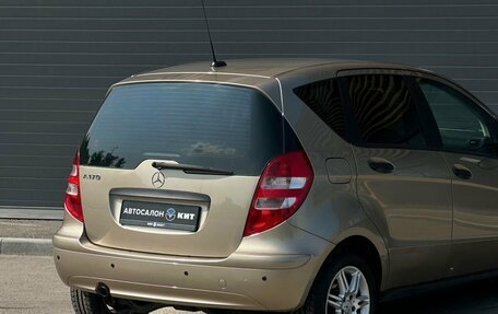 Mercedes-Benz A-Класс, 2005 год, 490 000 рублей, 10 фотография