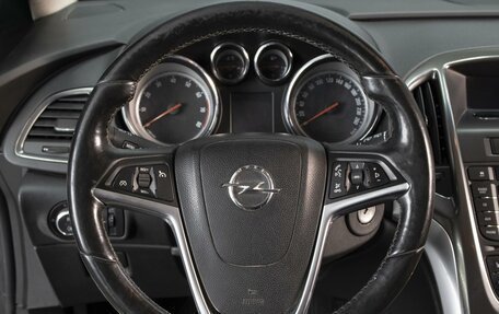 Opel Astra J, 2011 год, 710 000 рублей, 14 фотография