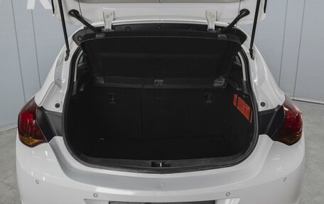 Opel Astra J, 2011 год, 710 000 рублей, 5 фотография