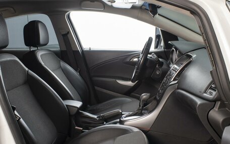 Opel Astra J, 2011 год, 710 000 рублей, 7 фотография