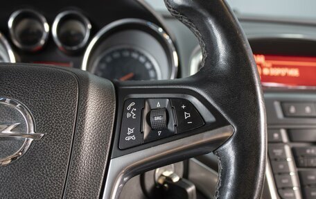 Opel Astra J, 2011 год, 710 000 рублей, 16 фотография