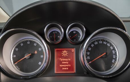 Opel Astra J, 2011 год, 710 000 рублей, 12 фотография