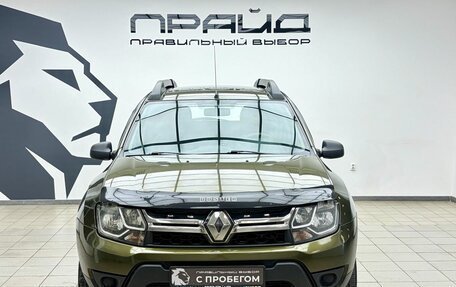 Renault Duster I рестайлинг, 2018 год, 1 349 000 рублей, 2 фотография
