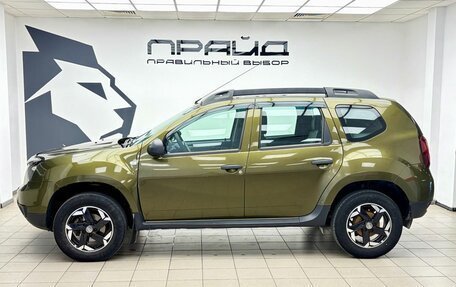 Renault Duster I рестайлинг, 2018 год, 1 349 000 рублей, 6 фотография