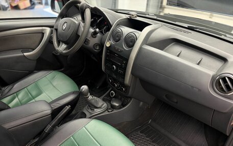 Renault Duster I рестайлинг, 2018 год, 1 349 000 рублей, 16 фотография
