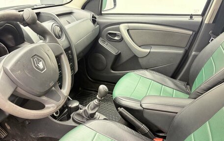 Renault Duster I рестайлинг, 2018 год, 1 349 000 рублей, 12 фотография