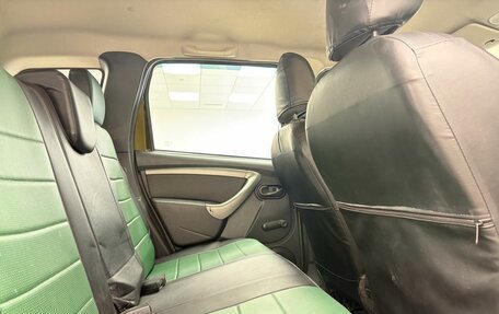 Renault Duster I рестайлинг, 2018 год, 1 349 000 рублей, 15 фотография