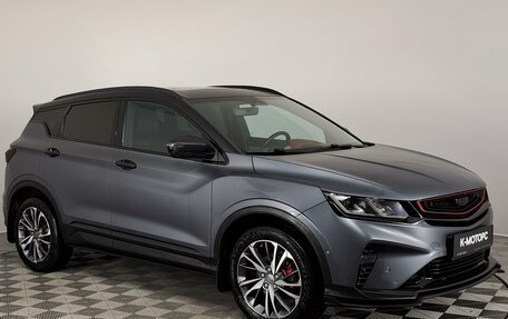 Geely Coolray I, 2021 год, 1 650 000 рублей, 4 фотография
