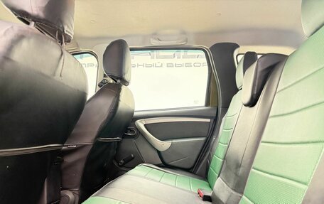 Renault Duster I рестайлинг, 2018 год, 1 349 000 рублей, 14 фотография
