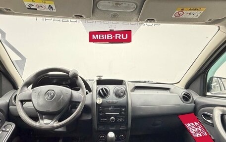 Renault Duster I рестайлинг, 2018 год, 1 349 000 рублей, 11 фотография