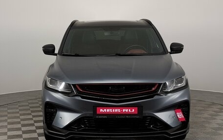 Geely Coolray I, 2021 год, 1 650 000 рублей, 3 фотография